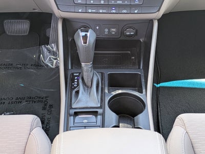 2020 Hyundai Tucson SPORT