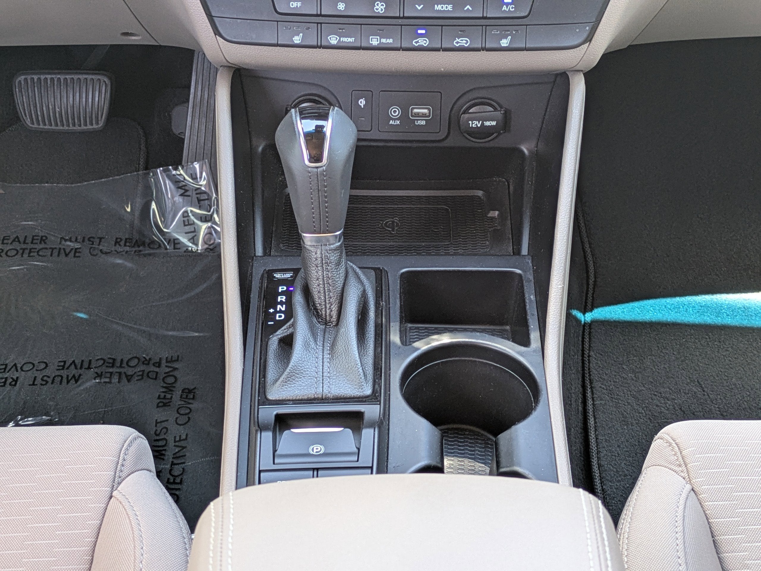 2020 Hyundai Tucson SPORT