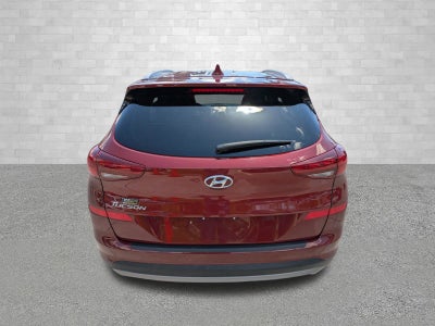 2020 Hyundai Tucson SPORT