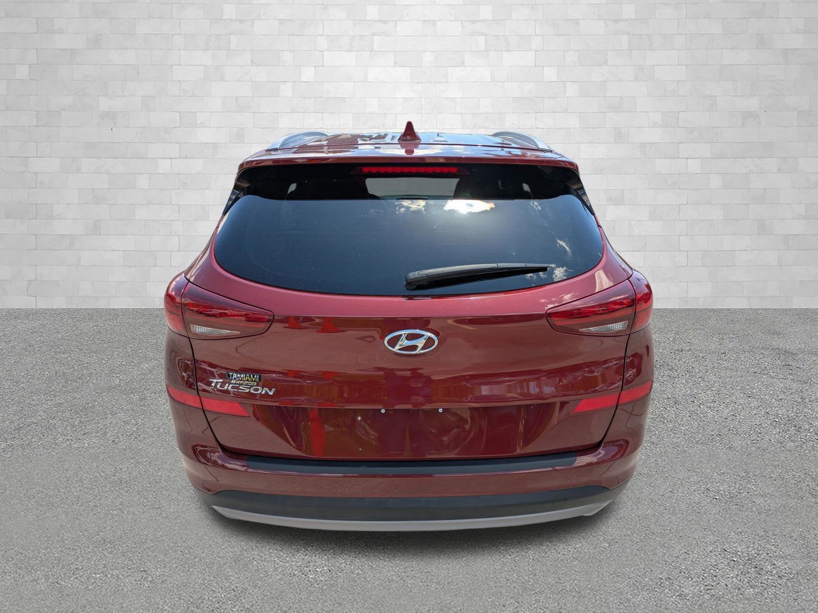 2020 Hyundai Tucson SPORT
