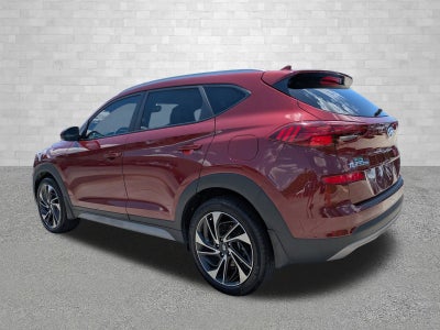 2020 Hyundai Tucson SPORT