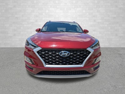 2020 Hyundai Tucson SPORT