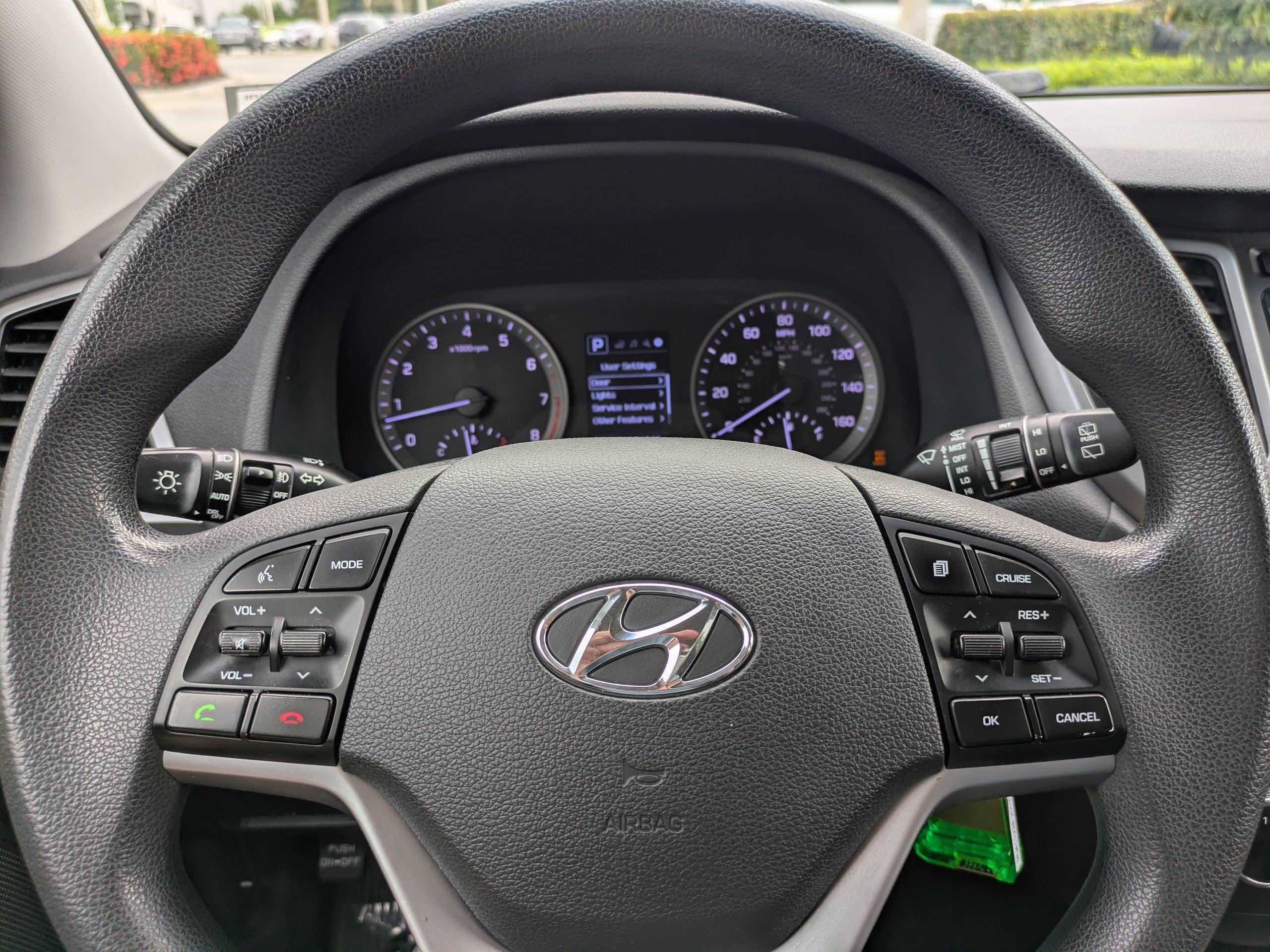 2017 Hyundai Tucson SE