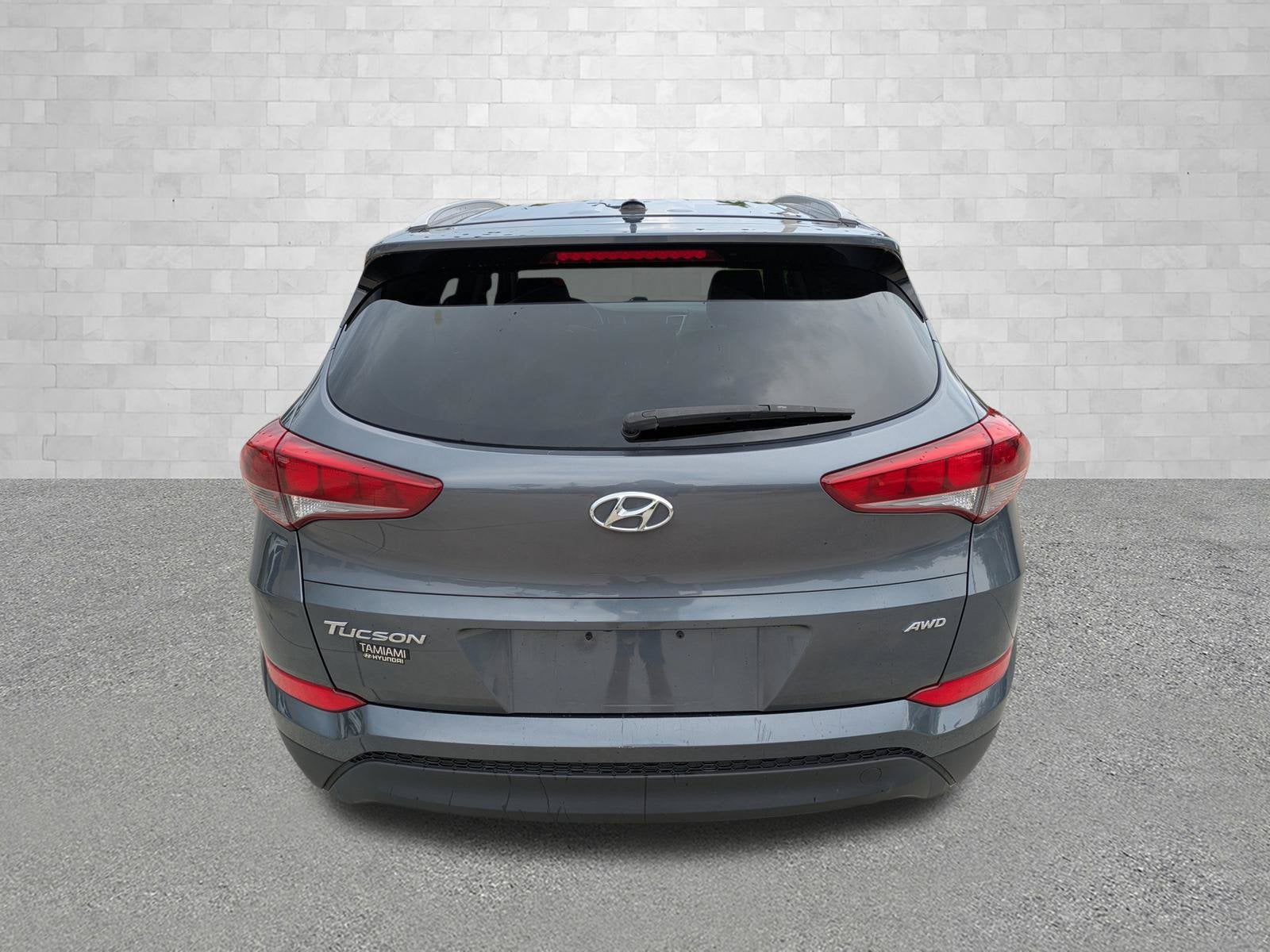 2017 Hyundai Tucson SE