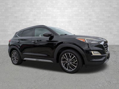 2019 Hyundai Tucson LIMITED