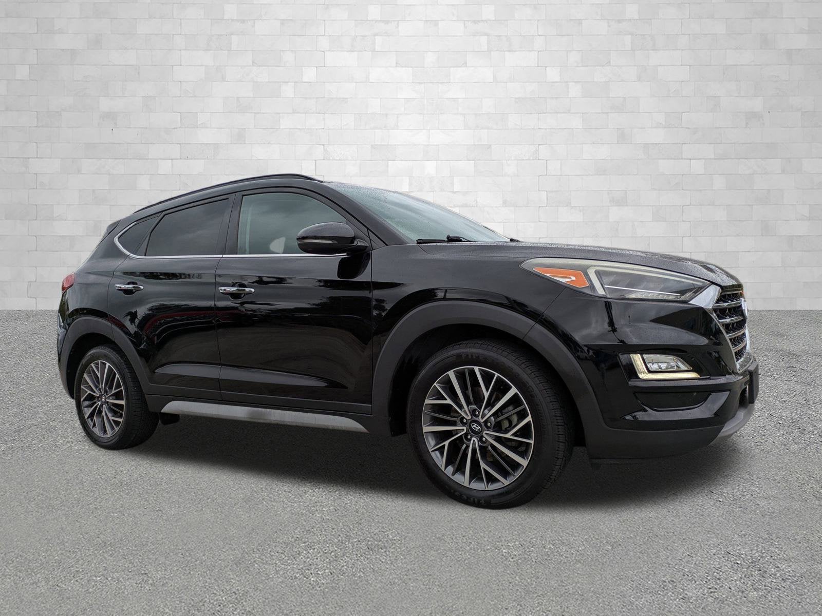 2019 Hyundai Tucson LIMITED