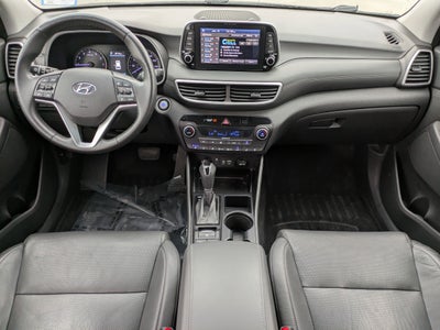 2019 Hyundai Tucson LIMITED