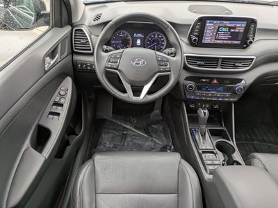 2019 Hyundai Tucson LIMITED