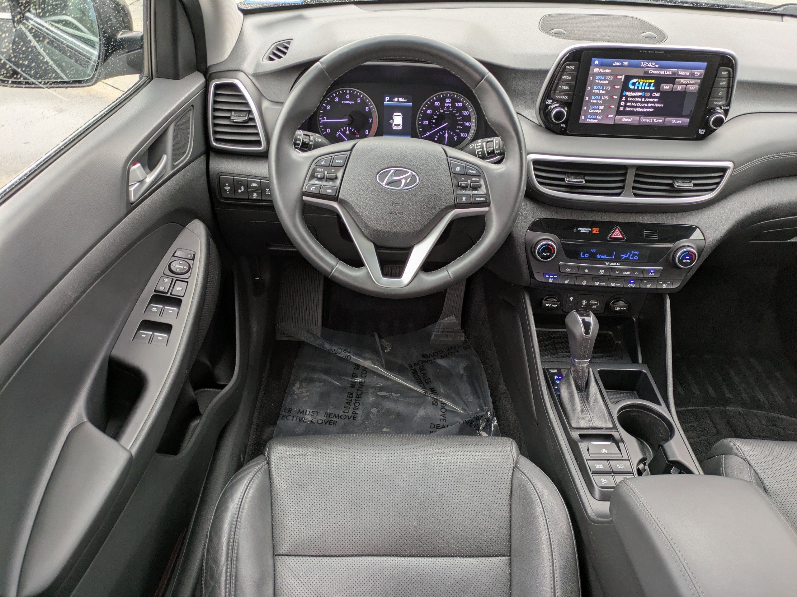 2019 Hyundai Tucson LIMITED