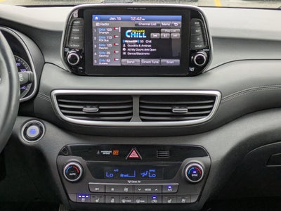 2019 Hyundai Tucson LIMITED