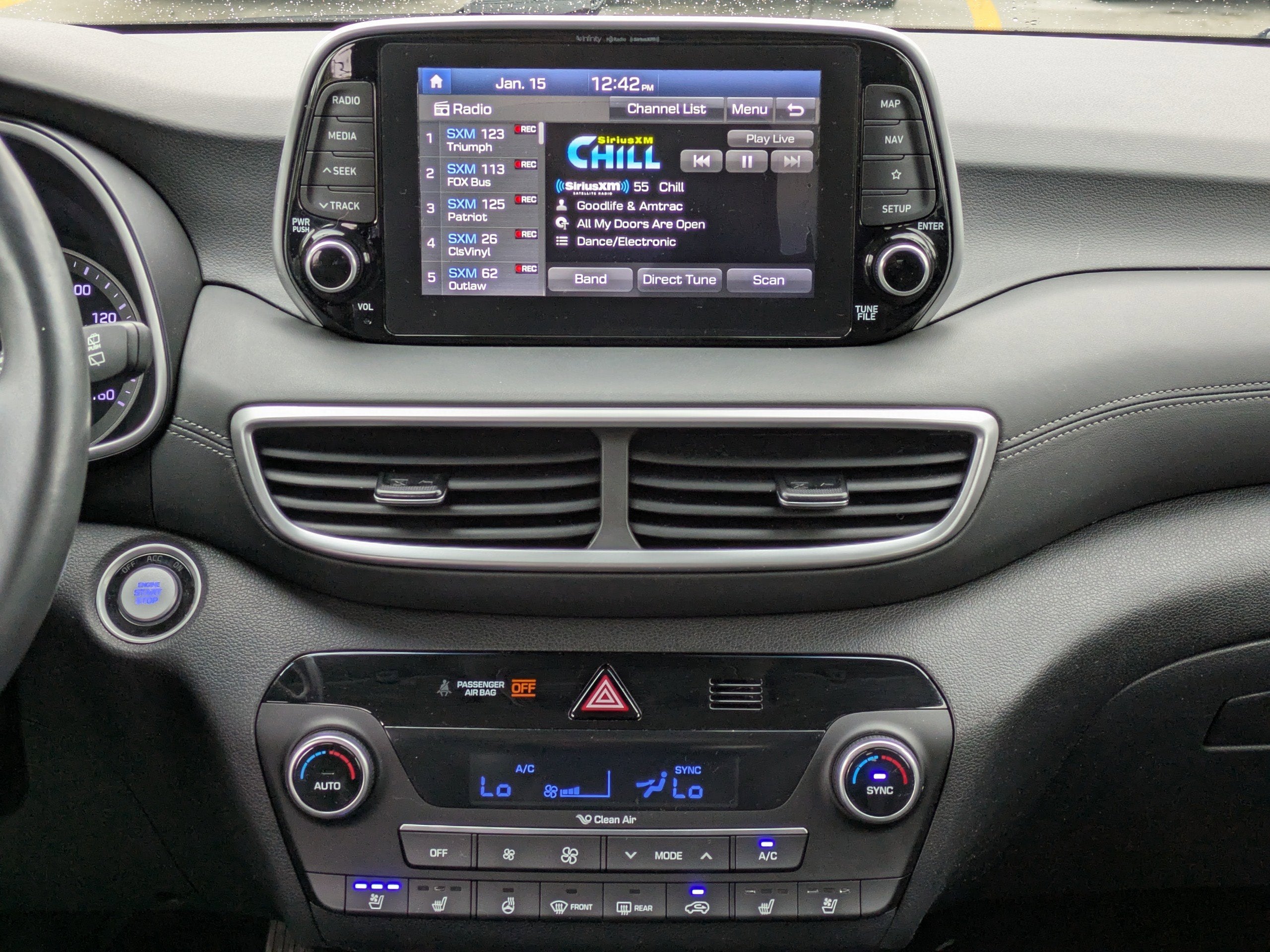 2019 Hyundai Tucson LIMITED