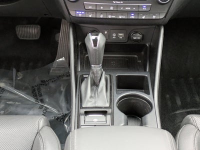 2019 Hyundai Tucson LIMITED