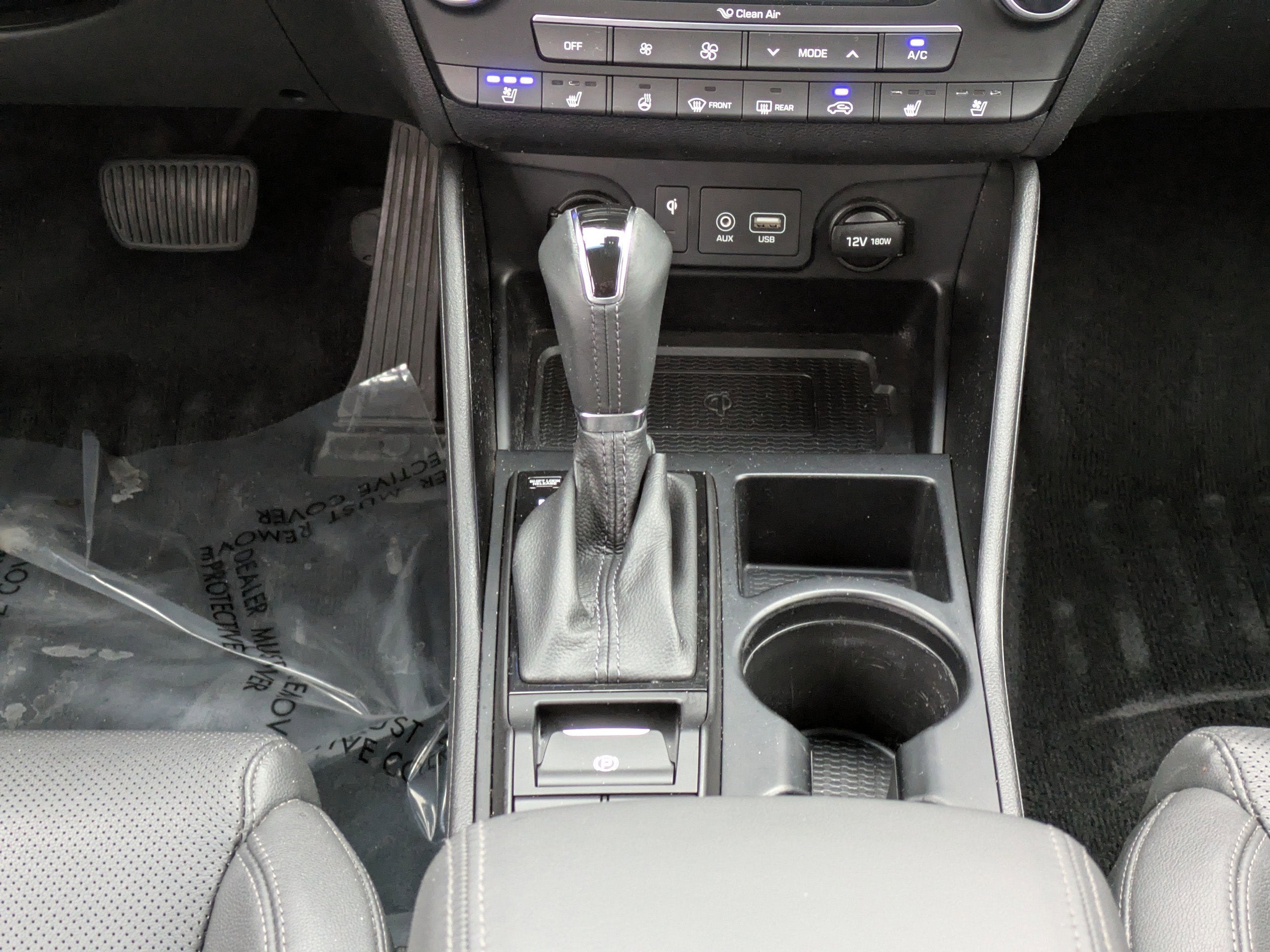 2019 Hyundai Tucson LIMITED