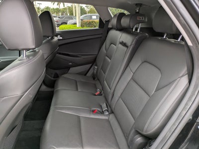 2019 Hyundai Tucson LIMITED