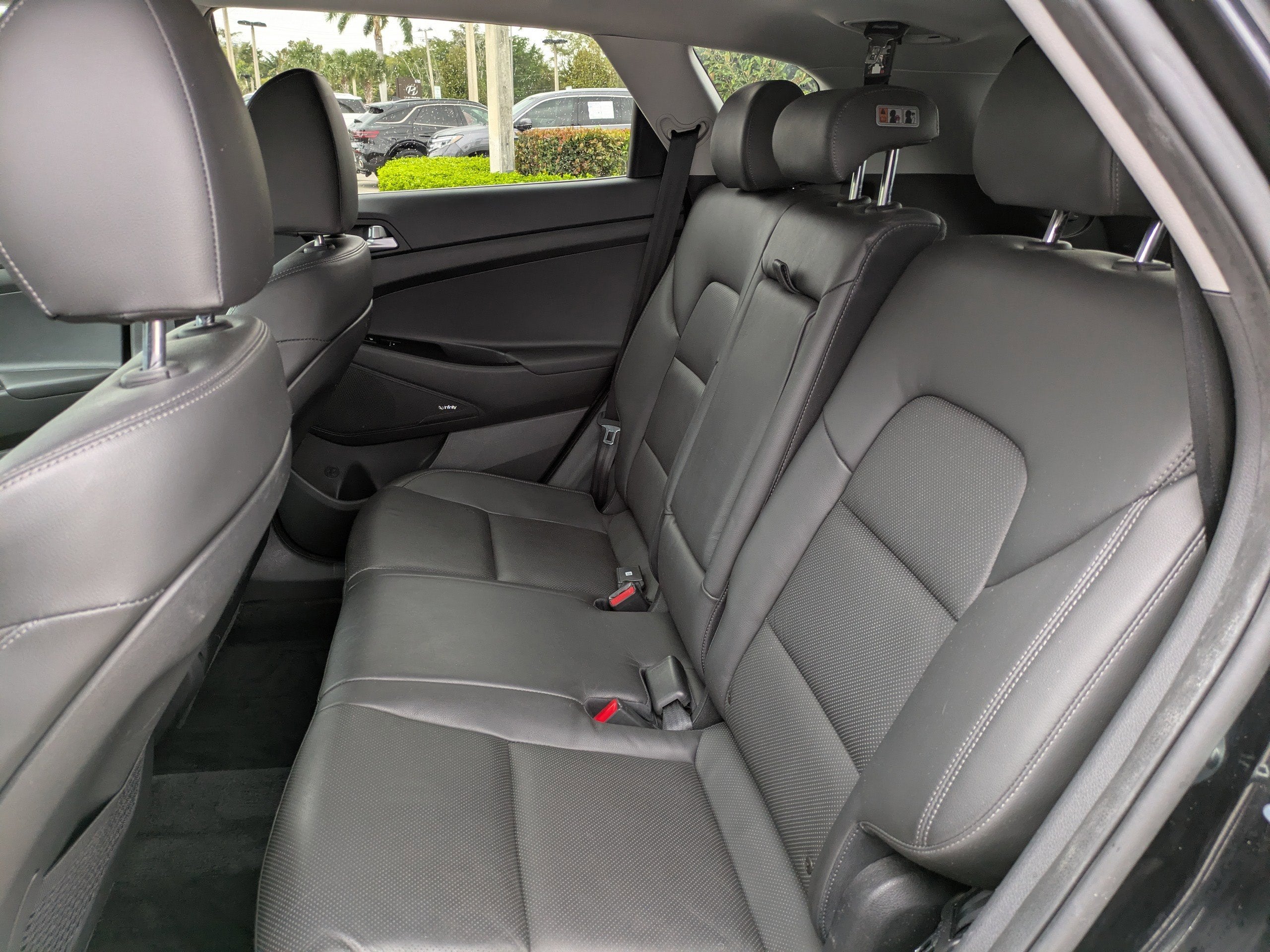 2019 Hyundai Tucson LIMITED