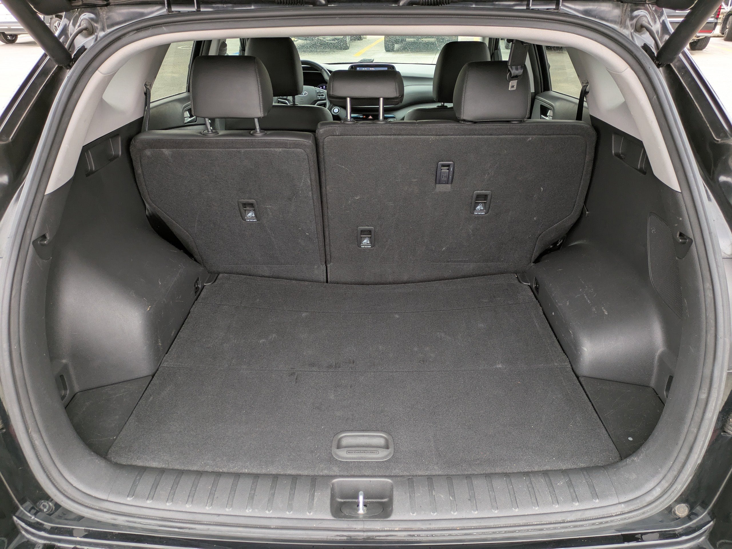 2019 Hyundai Tucson LIMITED