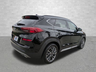 2019 Hyundai Tucson LIMITED