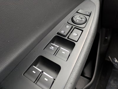 2019 Hyundai Tucson LIMITED