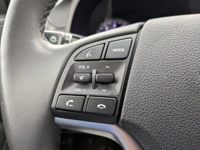 2019 Hyundai Tucson LIMITED