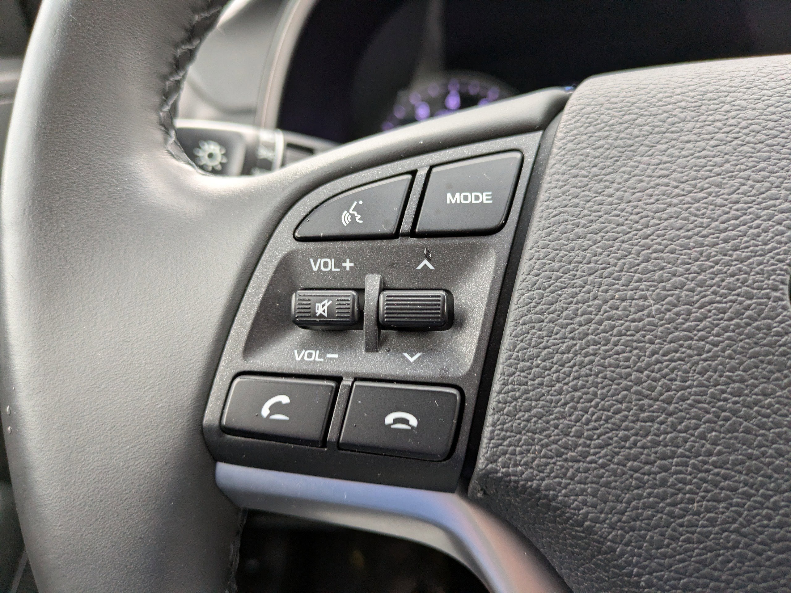 2019 Hyundai Tucson LIMITED