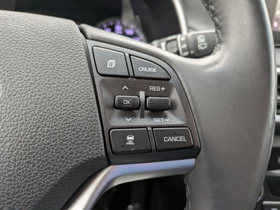 2019 Hyundai Tucson LIMITED