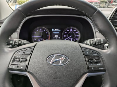2019 Hyundai Tucson LIMITED