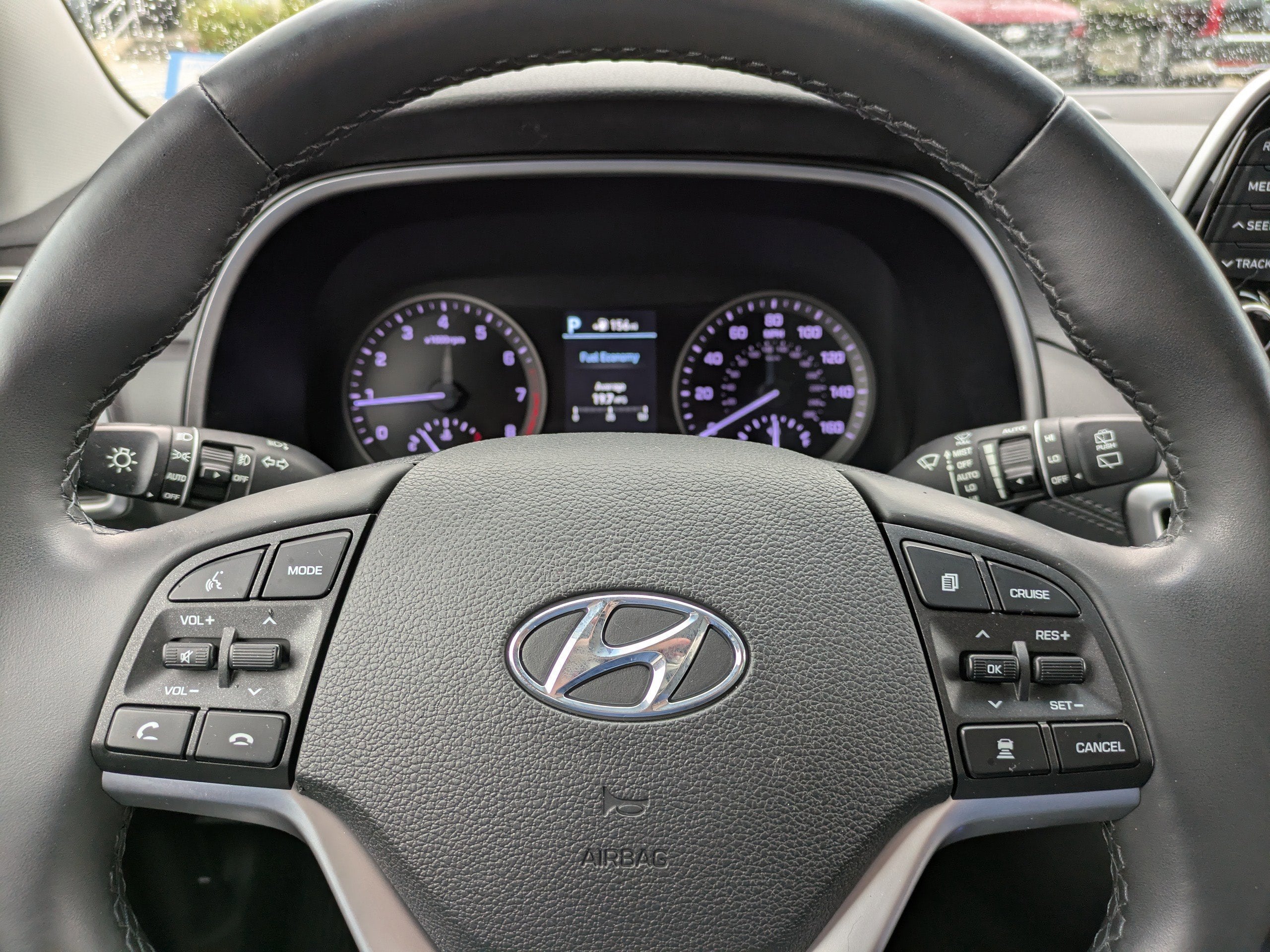 2019 Hyundai Tucson LIMITED