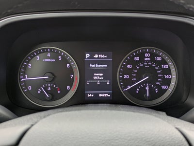 2019 Hyundai Tucson LIMITED