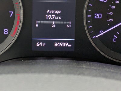 2019 Hyundai Tucson LIMITED