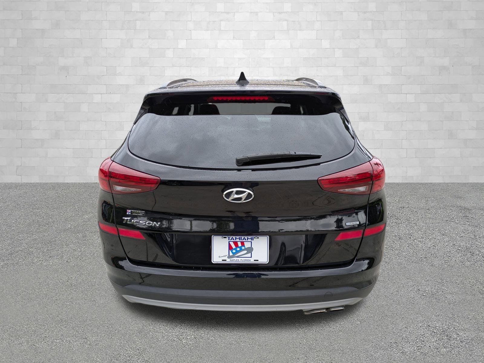 2019 Hyundai Tucson LIMITED