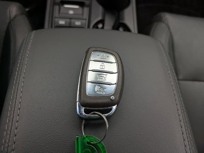 2019 Hyundai Tucson LIMITED