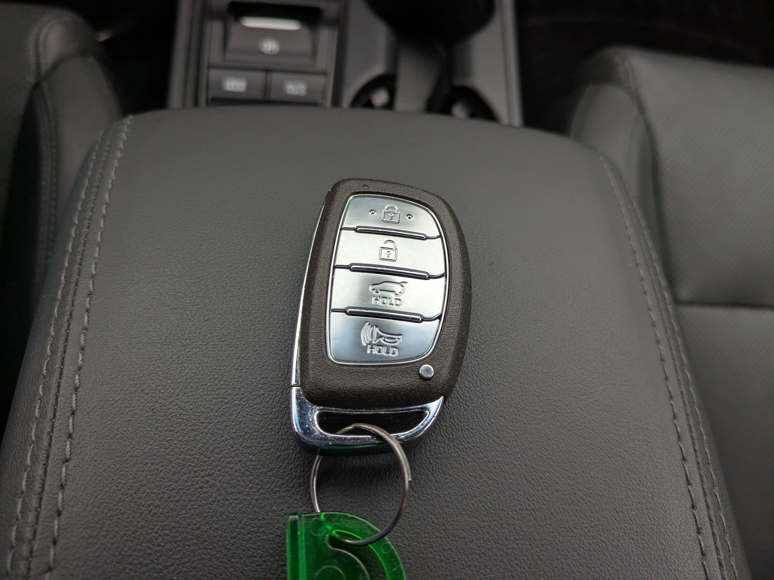 2019 Hyundai Tucson LIMITED