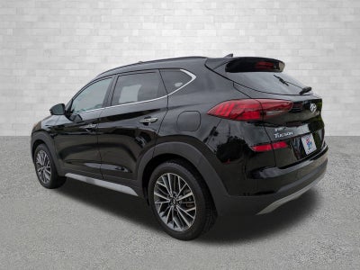 2019 Hyundai Tucson LIMITED