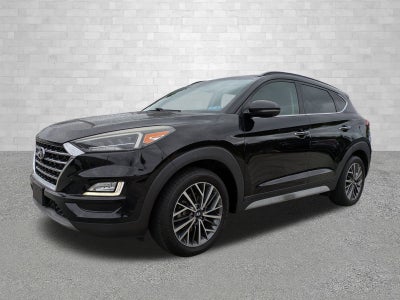 2019 Hyundai Tucson LIMITED