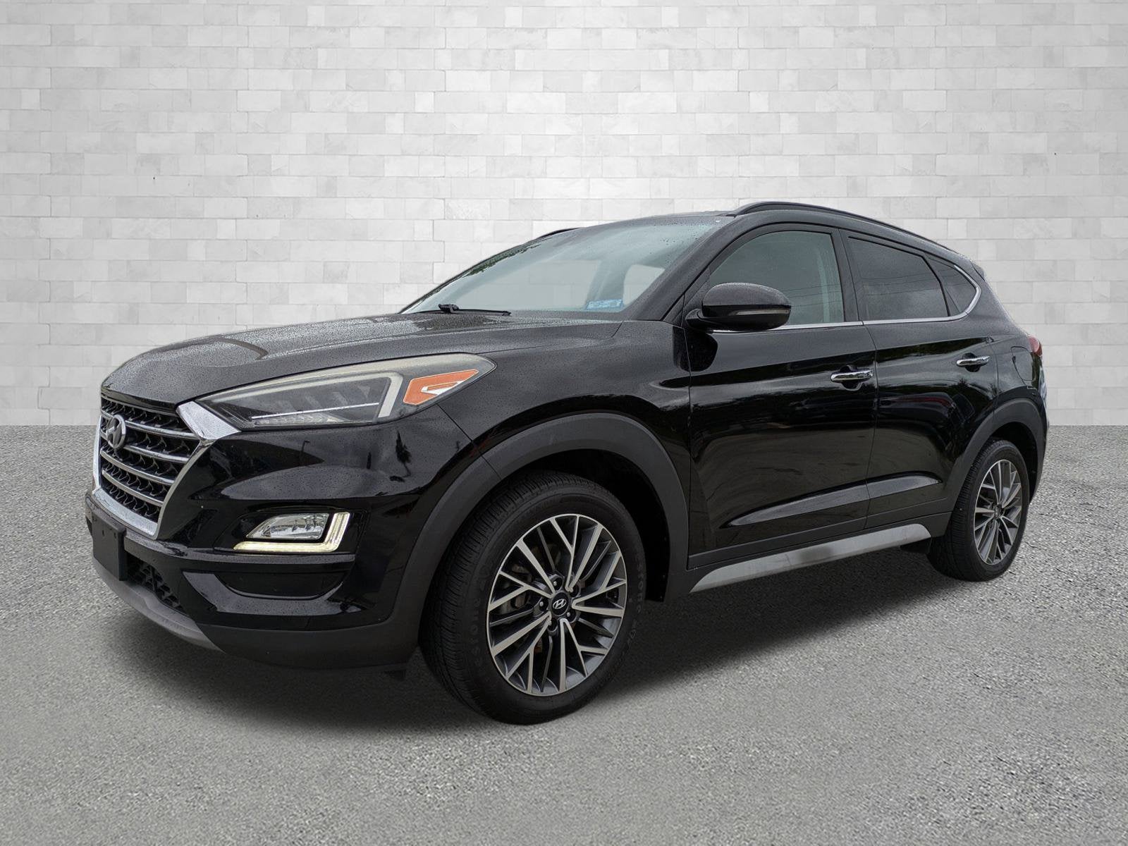 2019 Hyundai Tucson LIMITED