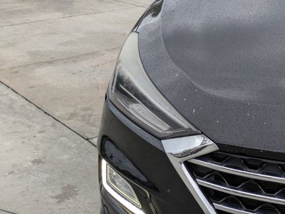 2019 Hyundai Tucson LIMITED