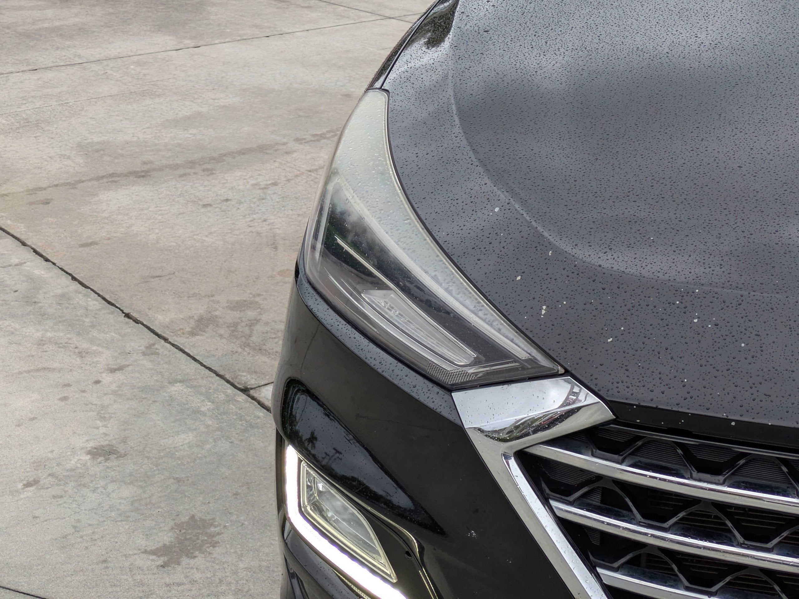 2019 Hyundai Tucson LIMITED