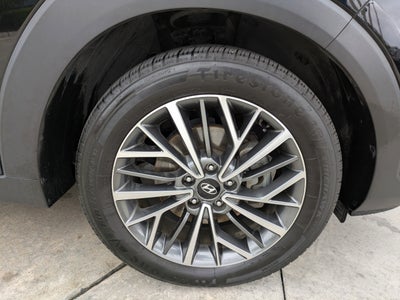 2019 Hyundai Tucson LIMITED