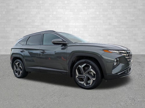 2023 Hyundai Tucson Hybrid LIMITED