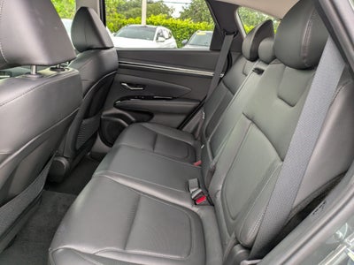 2023 Hyundai Tucson Hybrid LIMITED