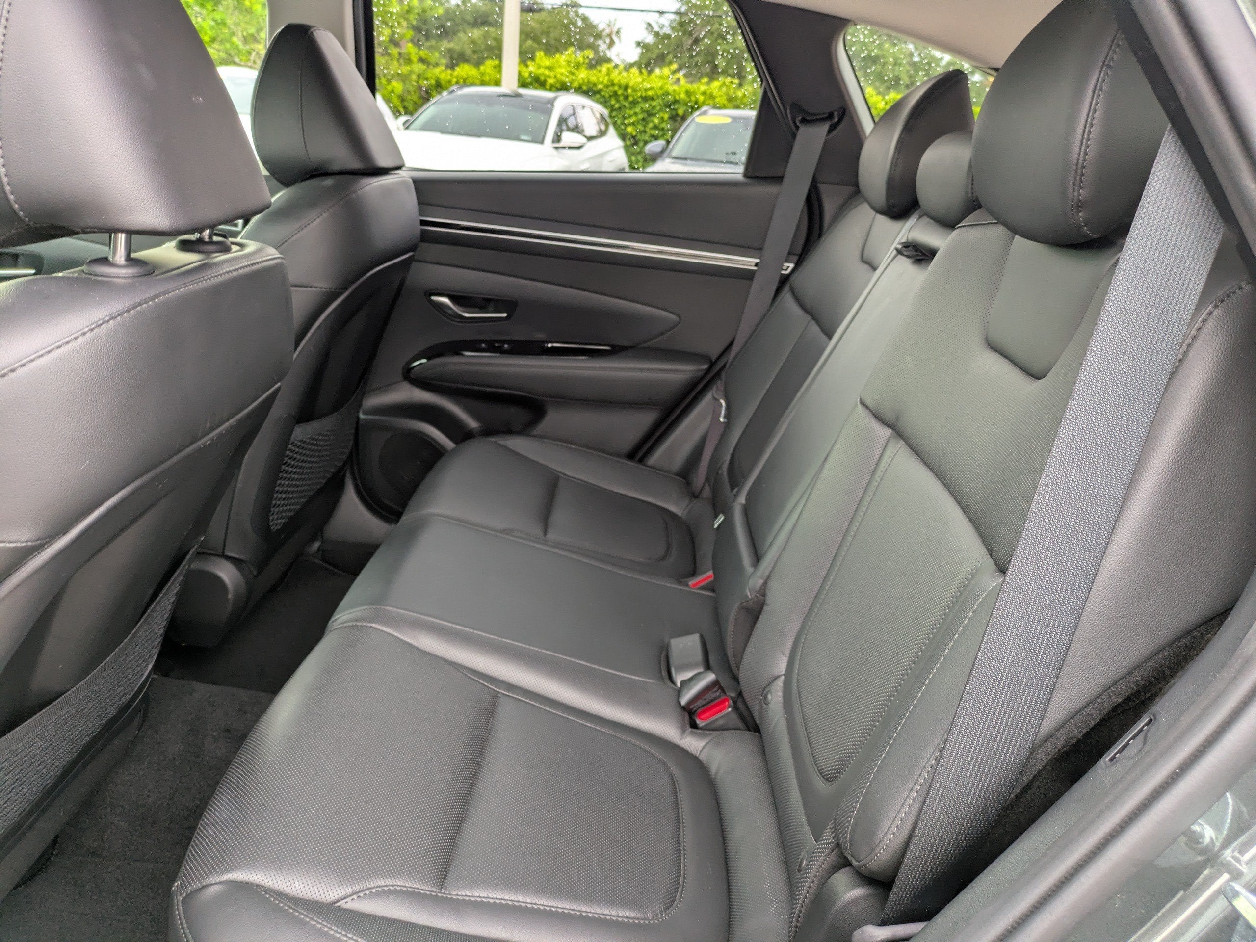 2023 Hyundai Tucson Hybrid LIMITED