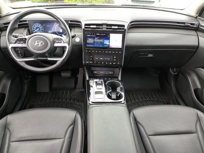 2023 Hyundai Tucson Hybrid LIMITED