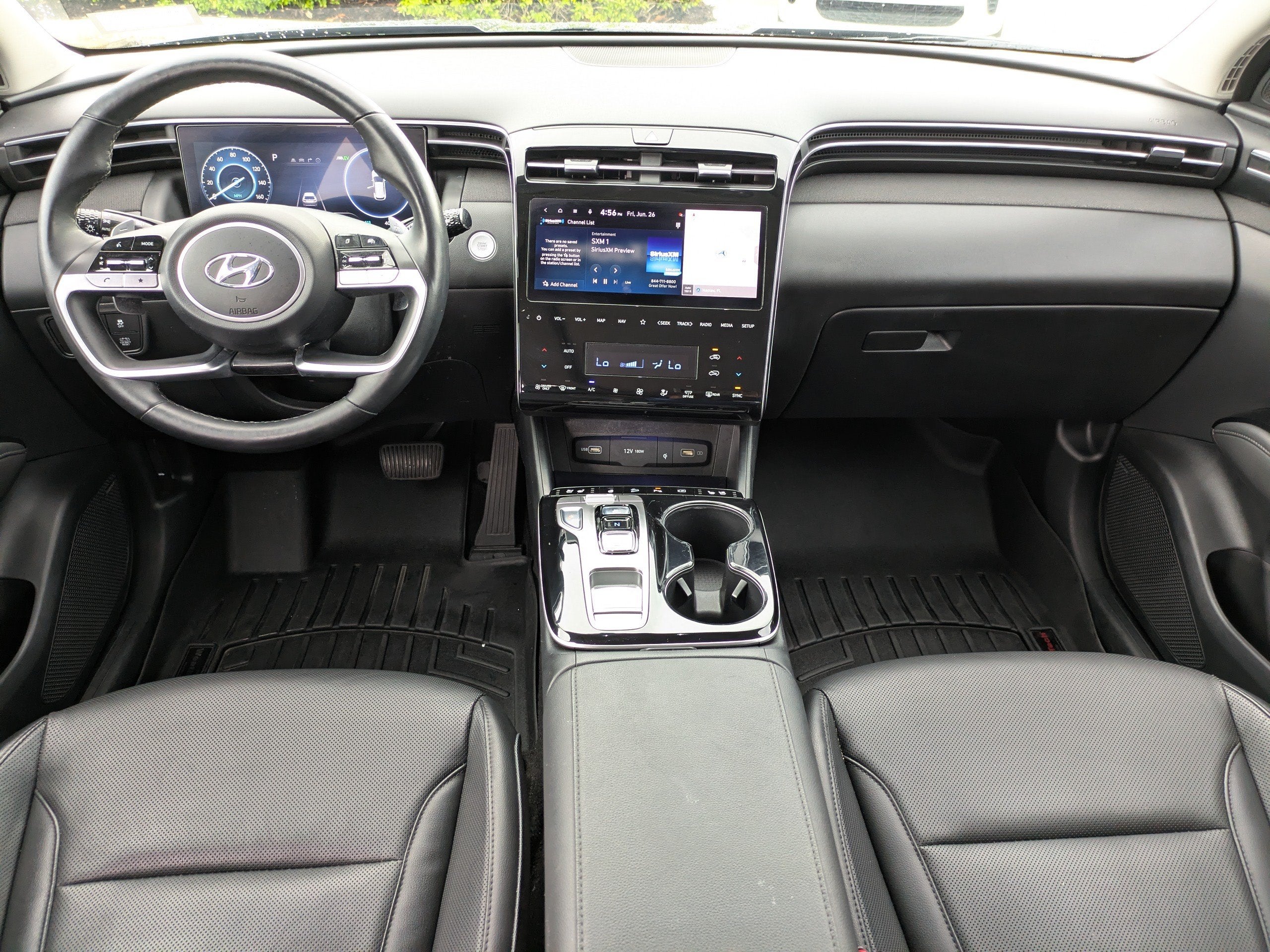 2023 Hyundai Tucson Hybrid LIMITED