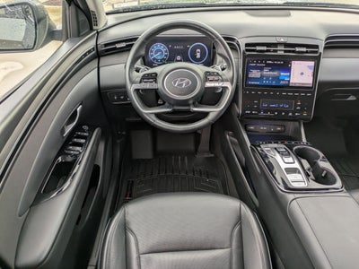 2023 Hyundai Tucson Hybrid LIMITED