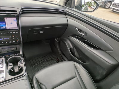 2023 Hyundai Tucson Hybrid LIMITED