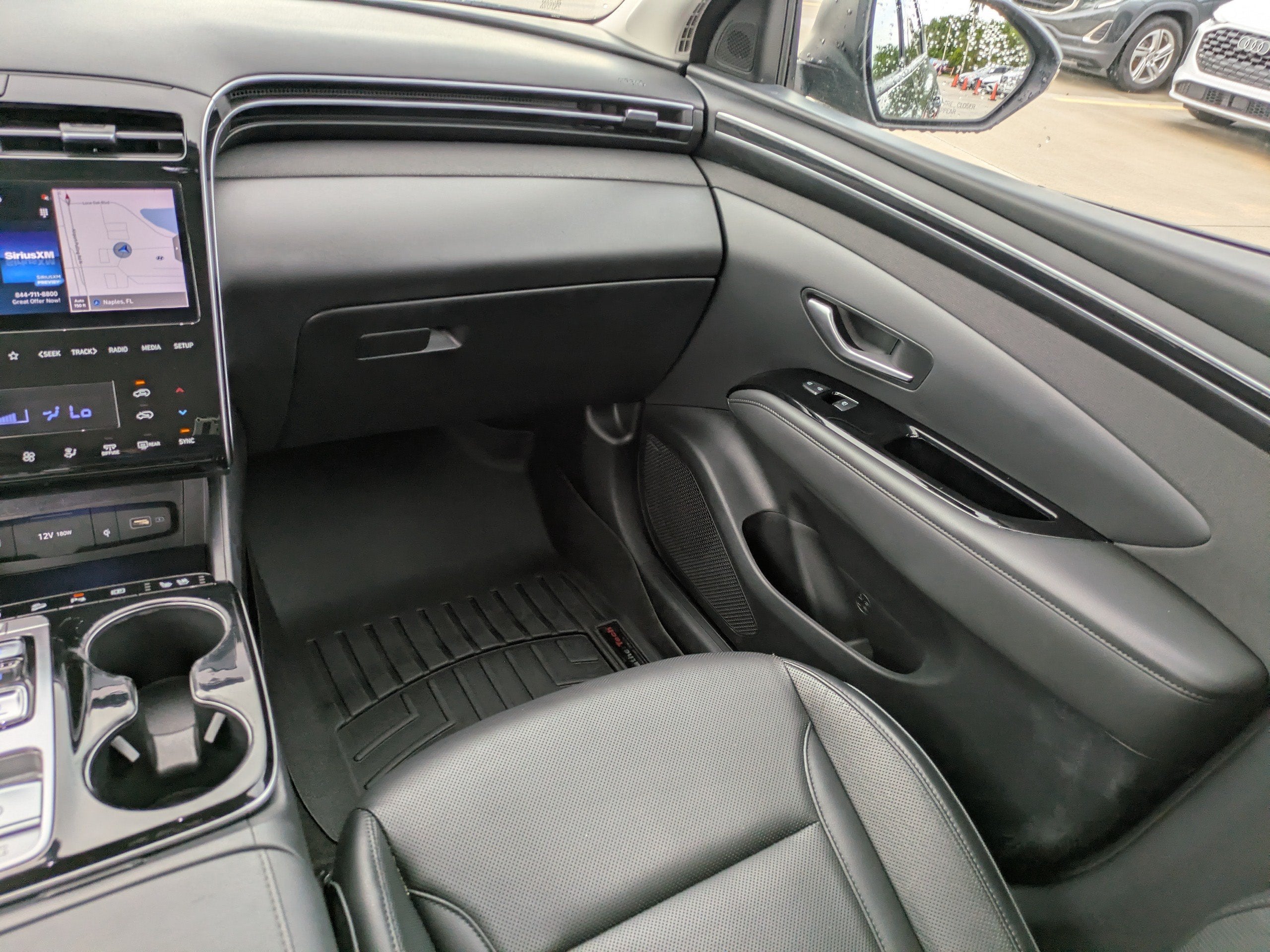 2023 Hyundai Tucson Hybrid LIMITED