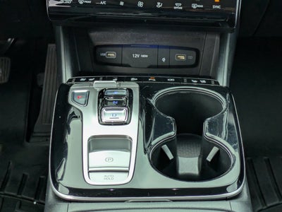 2023 Hyundai Tucson Hybrid LIMITED