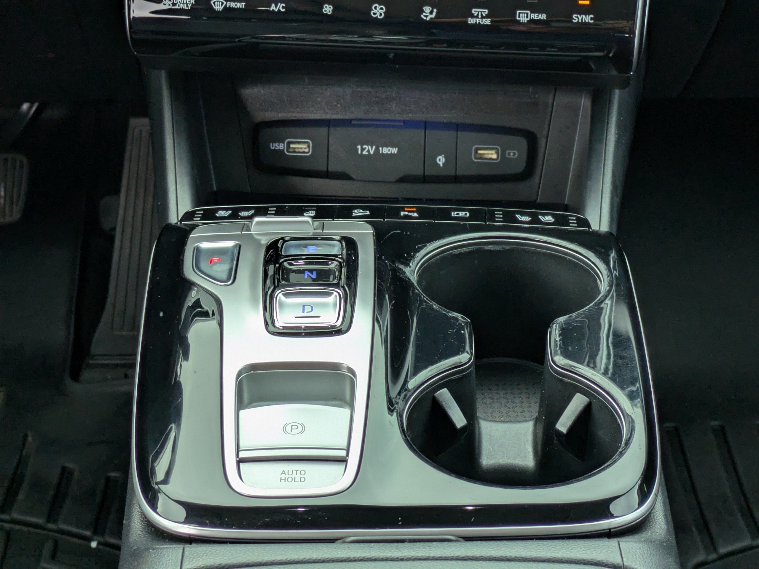 2023 Hyundai Tucson Hybrid LIMITED