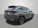 2023 Hyundai Tucson Hybrid LIMITED