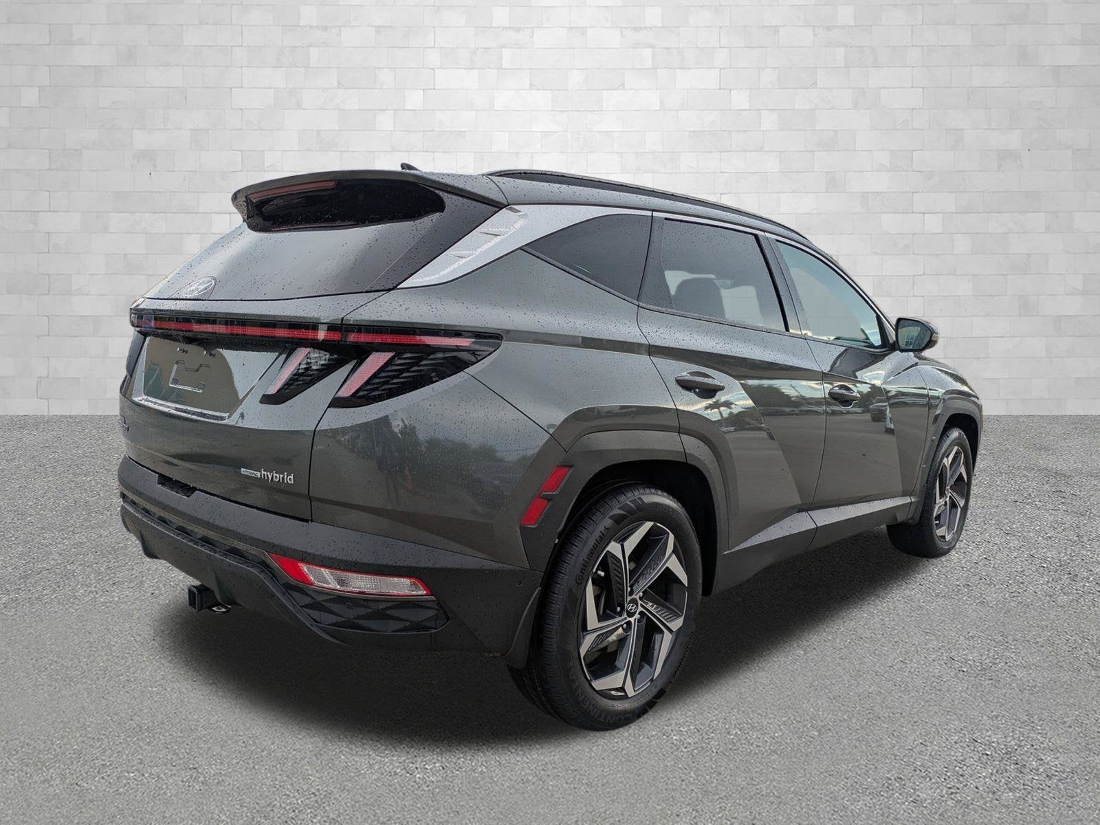 2023 Hyundai Tucson Hybrid LIMITED
